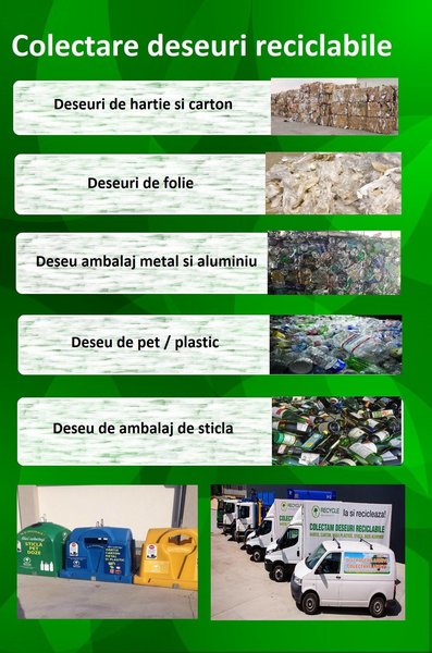 Recycle International - Centru de reciclare