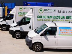 Recycle International - Centru de reciclare
